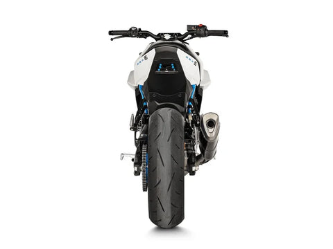Akrapovic Racing Line Complete Exhaust System SS/CF/TI