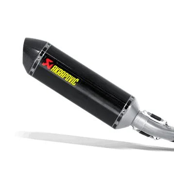 Akrapovic Replacement Muffler Carbon Kawasaki