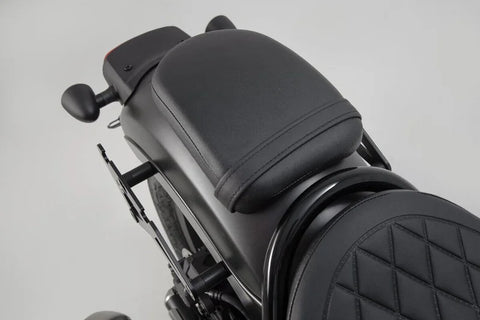 SW-Motech Legend Gear LH1/LH2 Side Bag System — Honda Rebel (BC.HTA.01.682.20000)