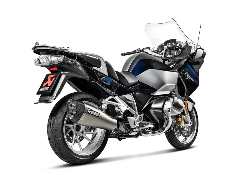 Akrapovic Muffler TI R1250 RT