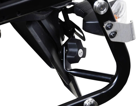 SW-Motech Carrier Anti-theft EVO Black
