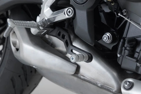 SW-Motech Brake Pedal — Triumph Trident
