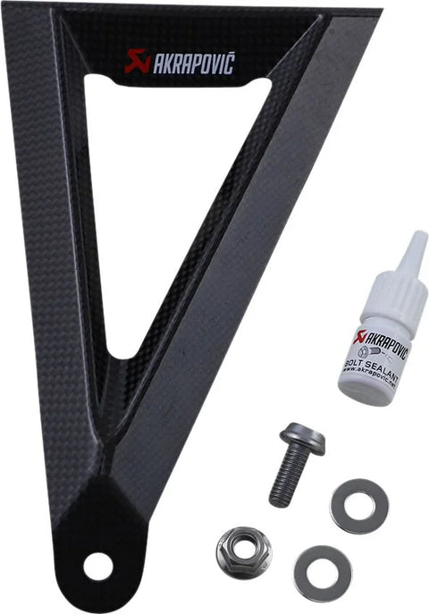 Akrapovic Bracket Muffler CF