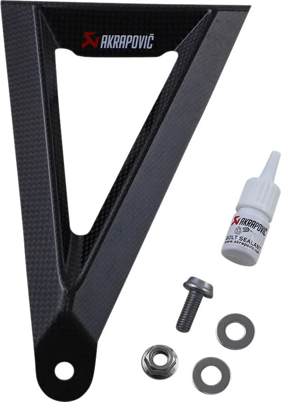 Akrapovic Bracket Muffler CF
