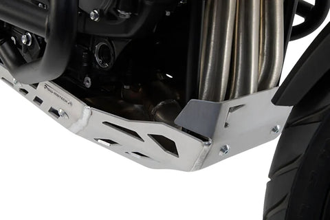 SW-Motech Engine Guard Silver Triumph Tiger 1200 / Explorer