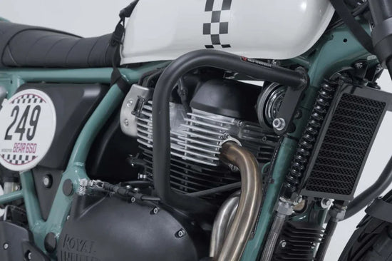 SW-Motech Crash Bar — Royal Enfield Bear