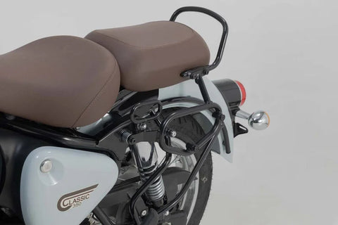 SW-Motech SLC Side Carrier (Left) — Royal Enfield Classic