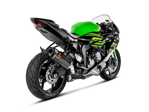 Akrapovic Muffler CF/CF ZX6R