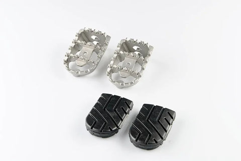 SW-Motech Ion Footrest Kit — Harley-Davidson Pan America (FRS.18.011.10001/S)
