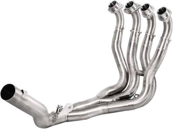 Akrapovic Optional Header Stainless Steel Suzuki GSX R / 100th Anniversary Edition