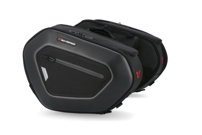 SW-Motech PRO Blaze H Saddlebag Set — Honda CB 1000 R