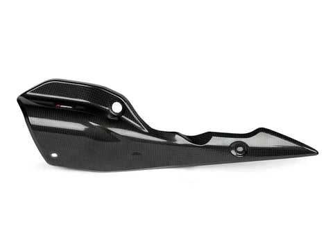 Akrapovic Heat Shield Carbon Suzuki