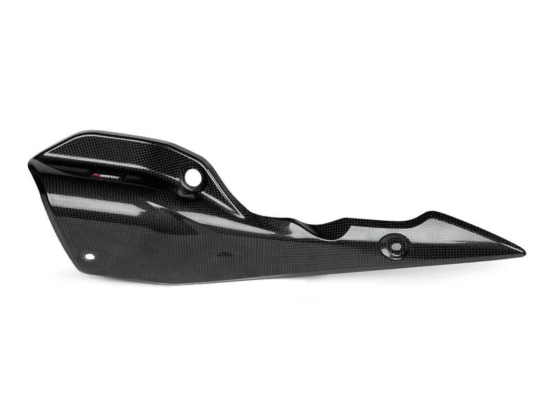 Akrapovic Heat Shield Carbon Suzuki