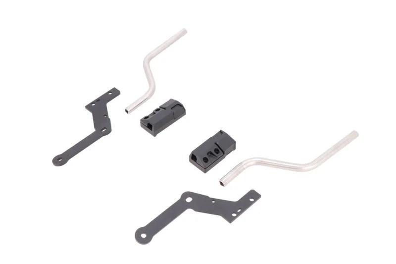 SW-Motech Blaze Pannier Spacer — Triumph Daytona / Trident