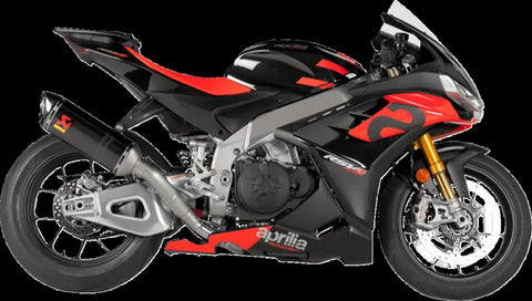 Akrapovic Evolution Line Full Exhaust System Street