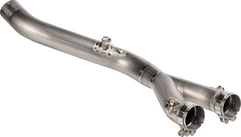 Akrapovic Link Pipe Collector Titanium