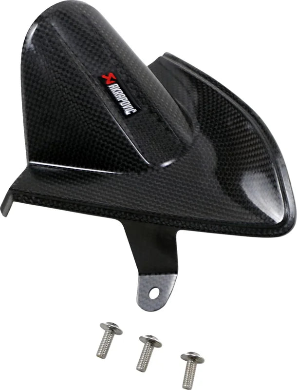 Akrapovic Heat Shield MT-03