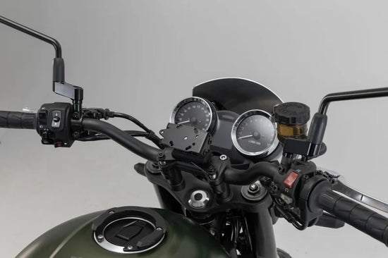 SW-Motech Cockpit Gps Mount — Kawasaki