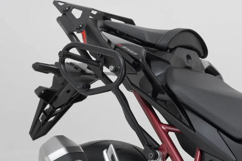 SW-Motech SLC Side Carrier R — Honda Hornet