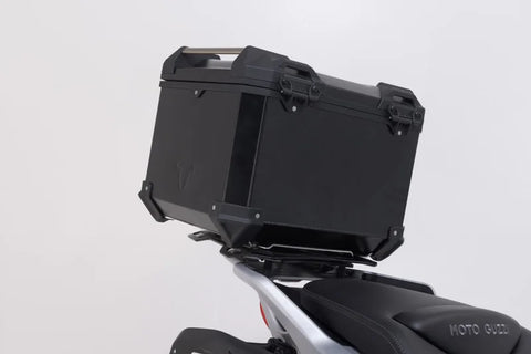 SW-Motech Adventure Rack — Moto Guzzi