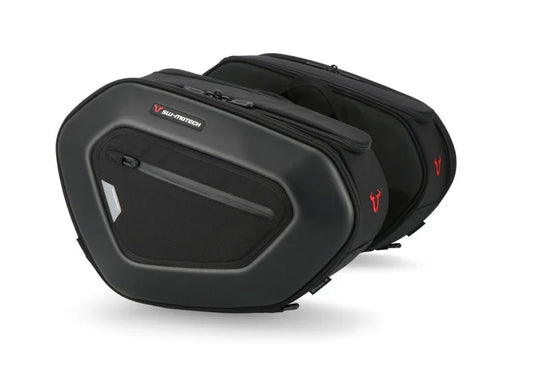 SW-Motech PRO Blaze Saddlebag Set — Zero Power Tank / SR/S ZF14.4