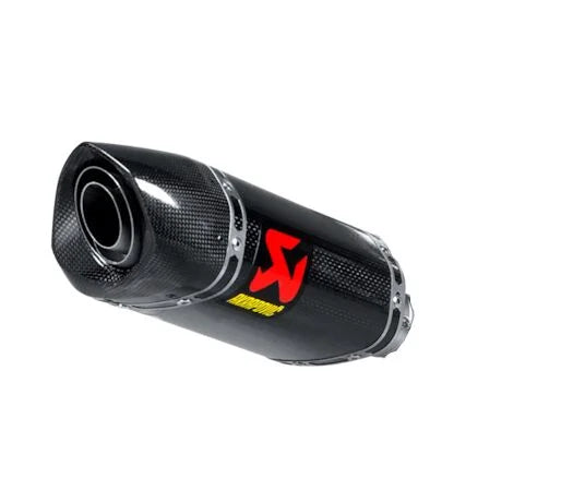 Akrapovic Replacement Muffler Carbon Yamaha (M-AP02102C)
