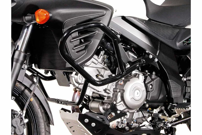 SW-Motech Crash Bar Black Suzuki DL650 V-Strom / XT