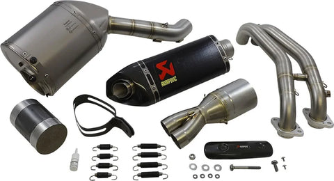 Akrapovic Racing Line Complete System