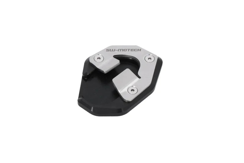 SW-Motech Side Stand Foot Extension Black/Sliver KTM 1290 Super Duke R