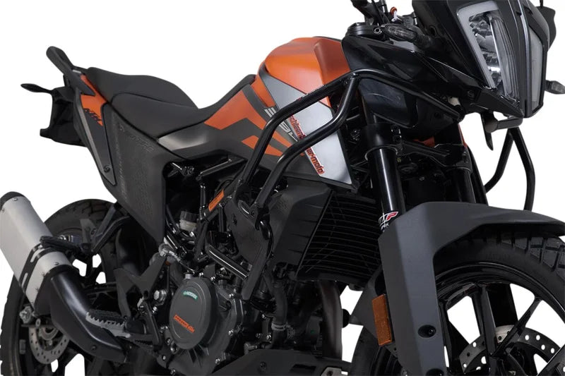 SW-Motech Upper Crash Black Bar 390 ADV
