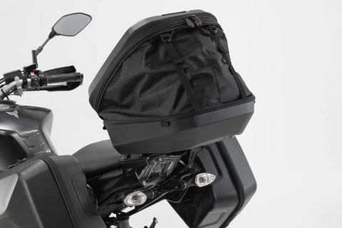 SW-Motech Urban ABS Top Case with Dhv system