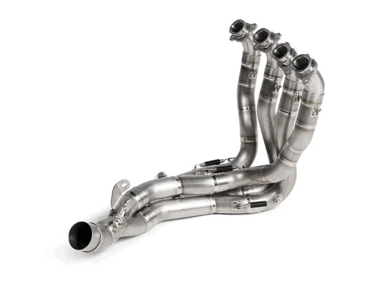 Akrapovic Headers & Collectors Stainless Steel Honda Fireblade