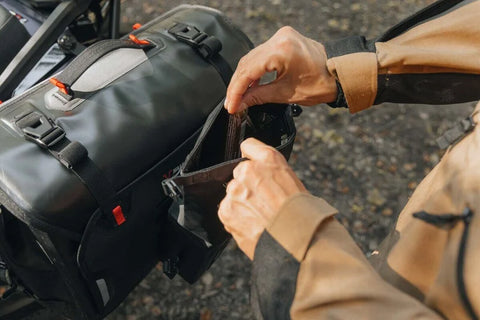SW-Motech PRO Plus WP Accessory Bag