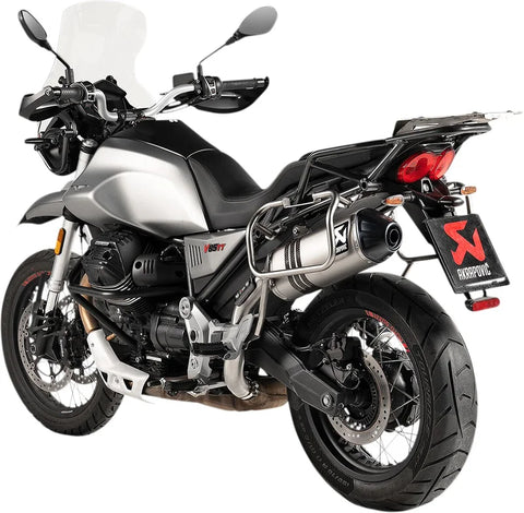 Akrapovic Muffler TI M-G V85