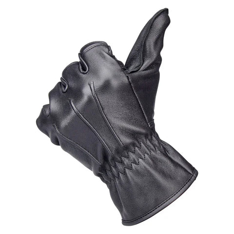 Biltwell Work Gloves 2.0 Black