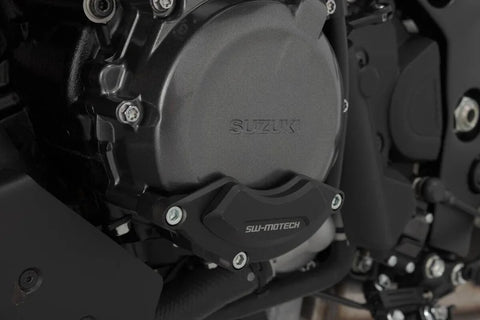 SW-Motech Engine Case Protector — Suzuki