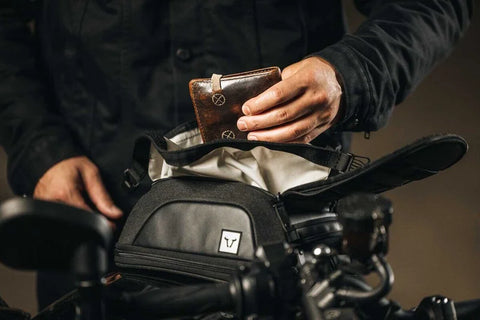 SW-Motech Legend Gear Magnetic Tank Bag LT3