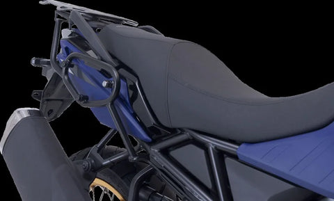SW-Motech SLC Side Carrier Right — Suzuki V-Strom