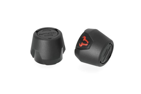 SW-Motech Rear Axle Slider Set Black BMW G310R /G310GS, Honda X-ADV