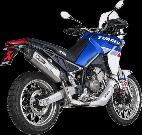 Akrapovic Collector Header Set Titanium