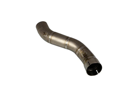 Akrapovic Link Pipe Titanium Aprilia RSV4 Rf