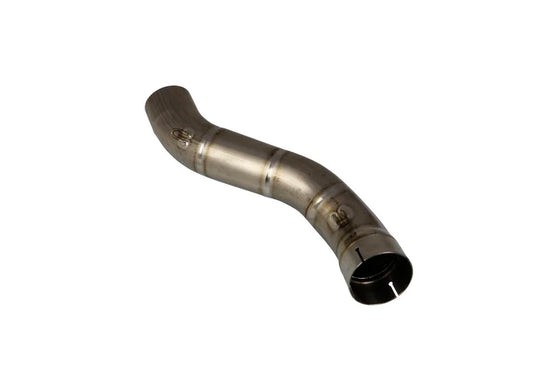 Akrapovic Link Pipe Titanium Aprilia RSV4 Rf