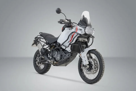 SW-Motech SLC Side Carrier L — Ducati Desert X