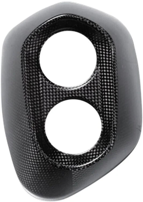 Akrapovic End Cap Set Carbon BMW (V-EC252)