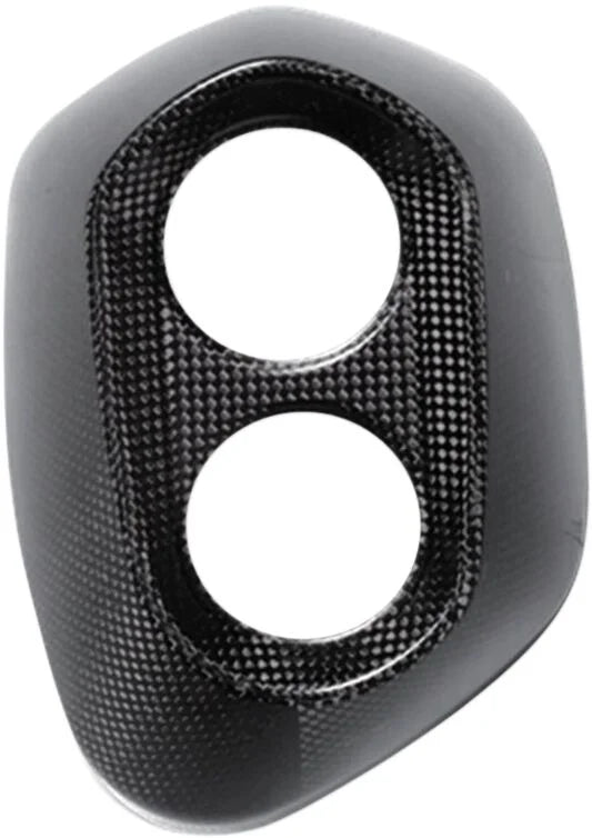 Akrapovic End Cap Set Carbon BMW (V-EC252)