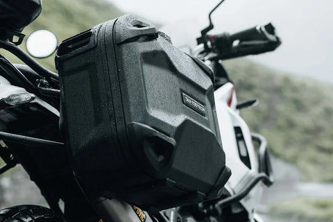 SW-Motech Dusc ABS Top/Side Case L (41 Liters)