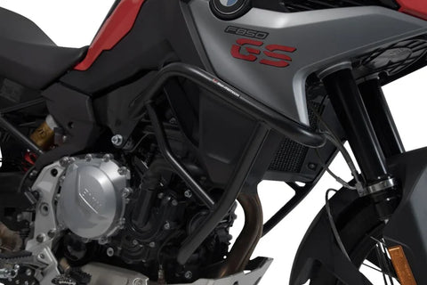 SW-Motech Crash Bar Black BMW F 750 / 850 GS