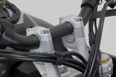 SW-Motech Bar Riser — Universal (LEH110391060020S)