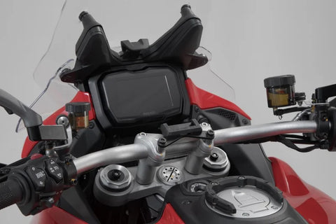 SW-Motech Gps Mount Handlebar