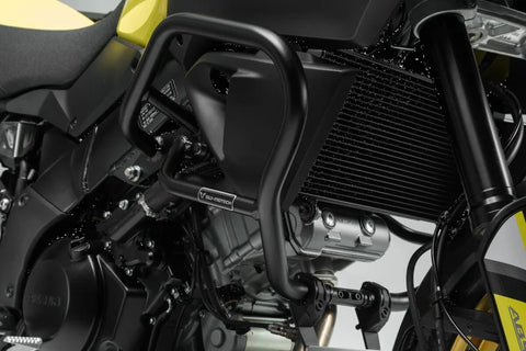 SW-Motech Crash Bar — Suzuki V-Strom (SBL.05.440.10001/B)